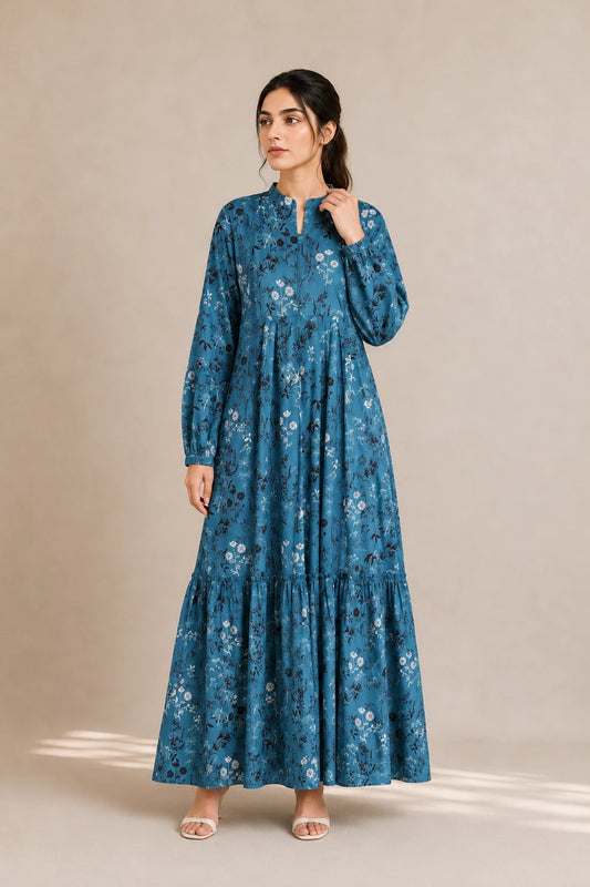 cotton frock 484124 midnightBlue