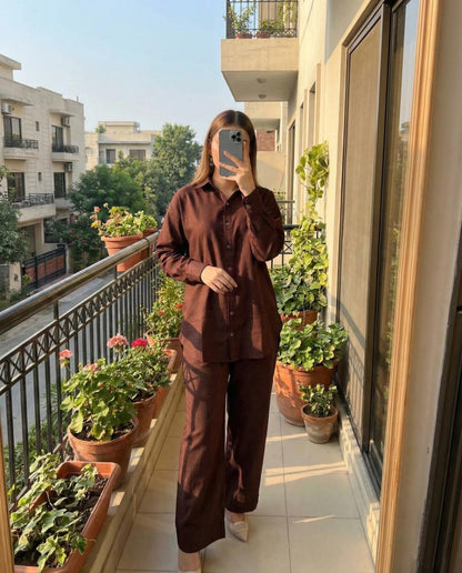 The Espresso Edit – khaddar set 495261