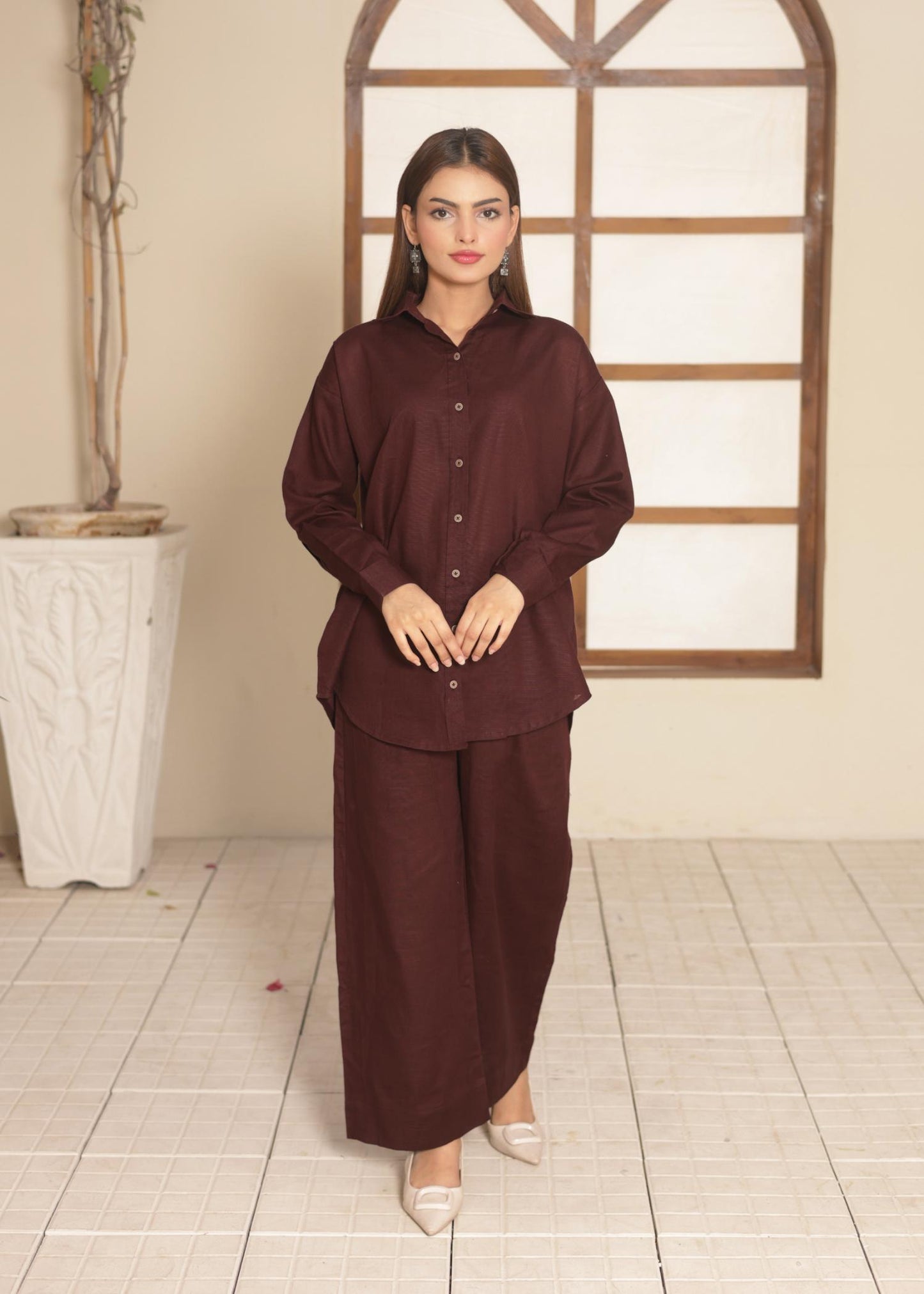 The Espresso Edit – khaddar set 495261