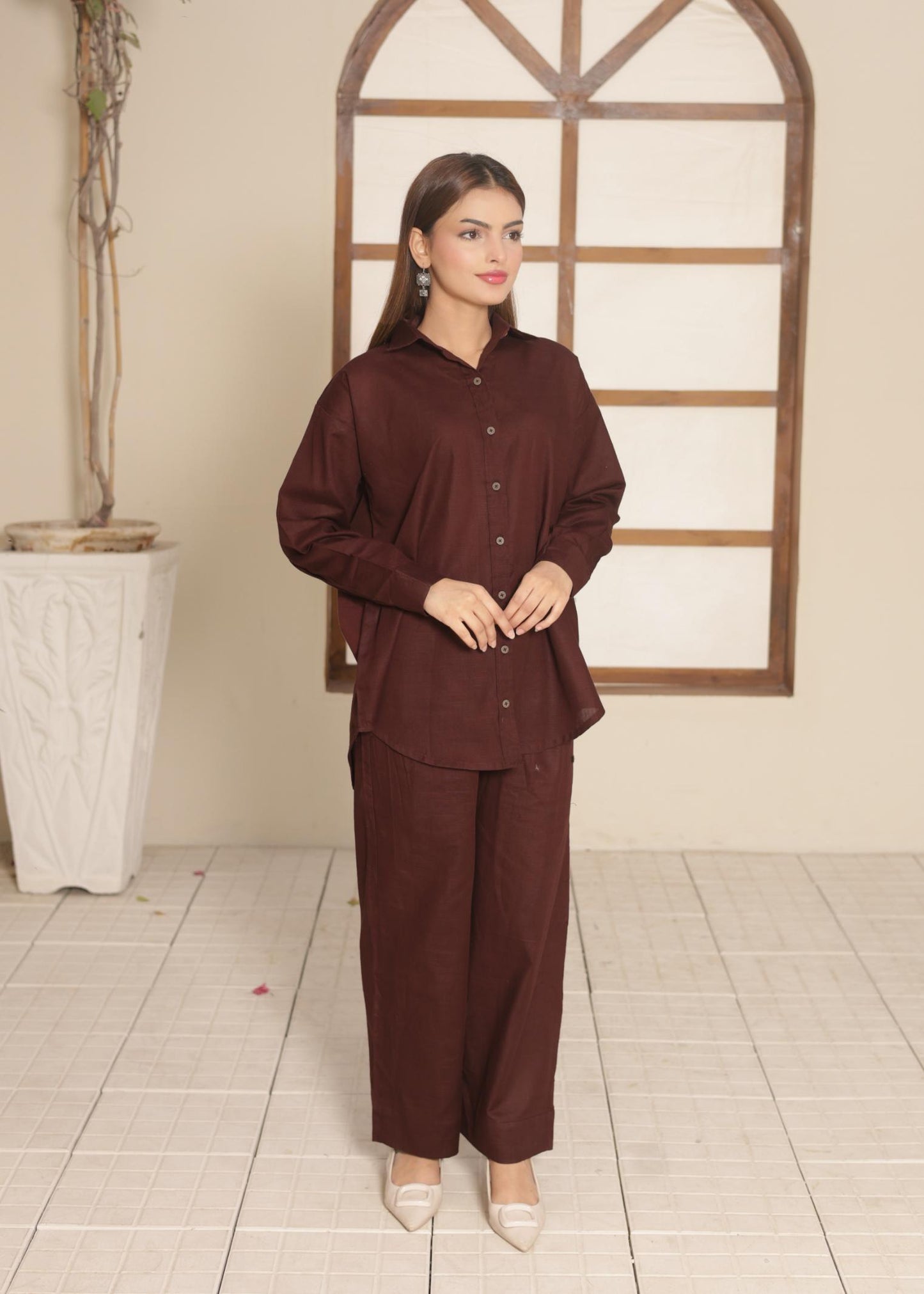 The Espresso Edit – khaddar set 495261