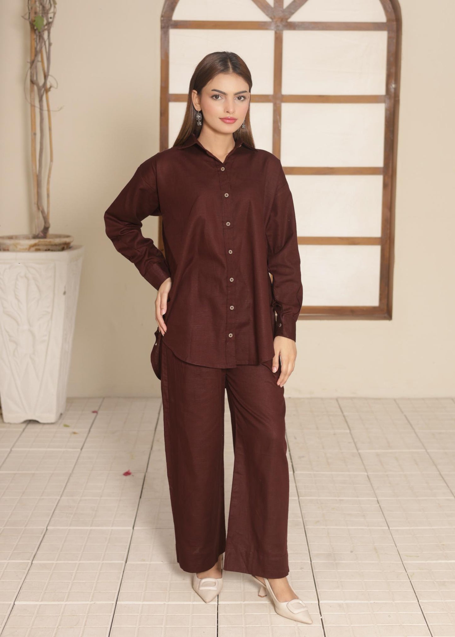 The Espresso Edit – khaddar set 495261