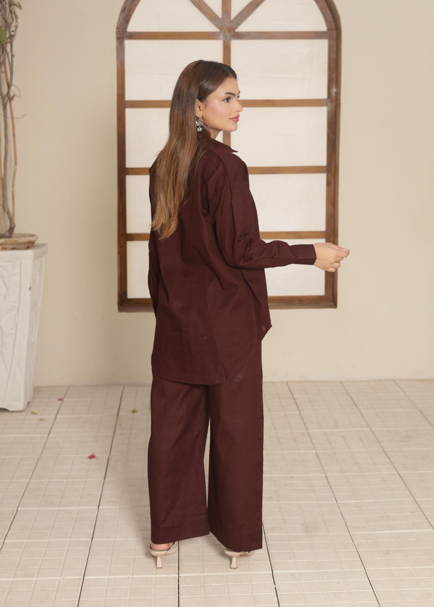 The Espresso Edit – khaddar set 495261