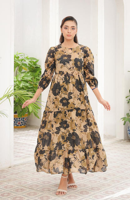 lawn frock 79756 Toned Down