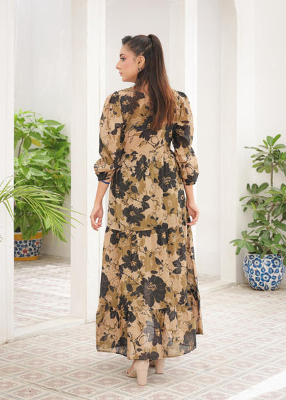 lawn frock 79756 Toned Down