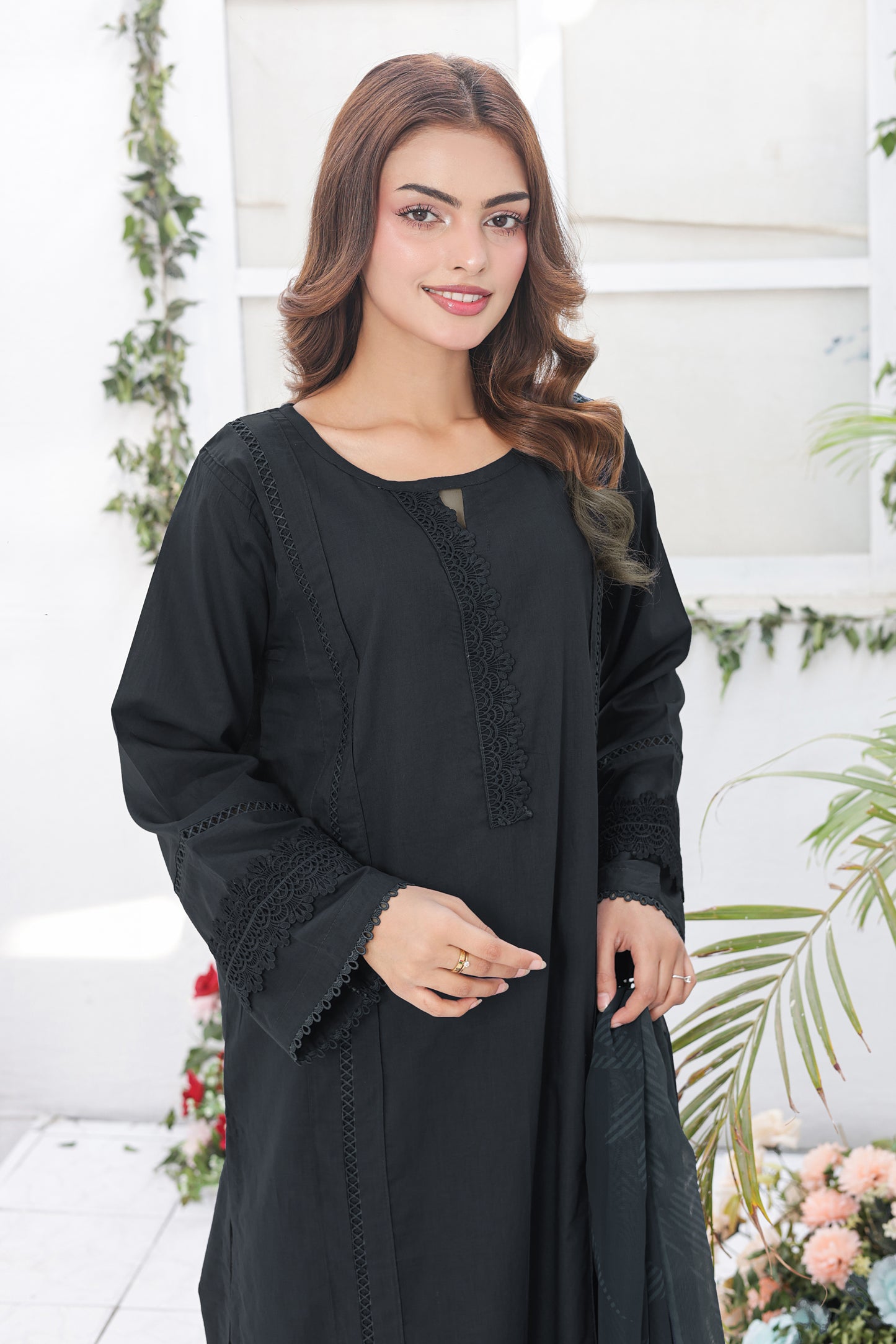 All black 3pc set 79595