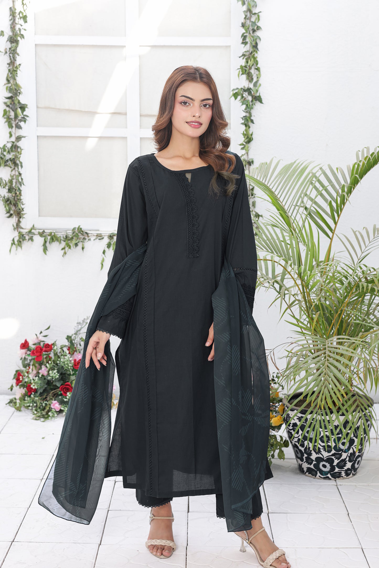 All black 3pc set 79595