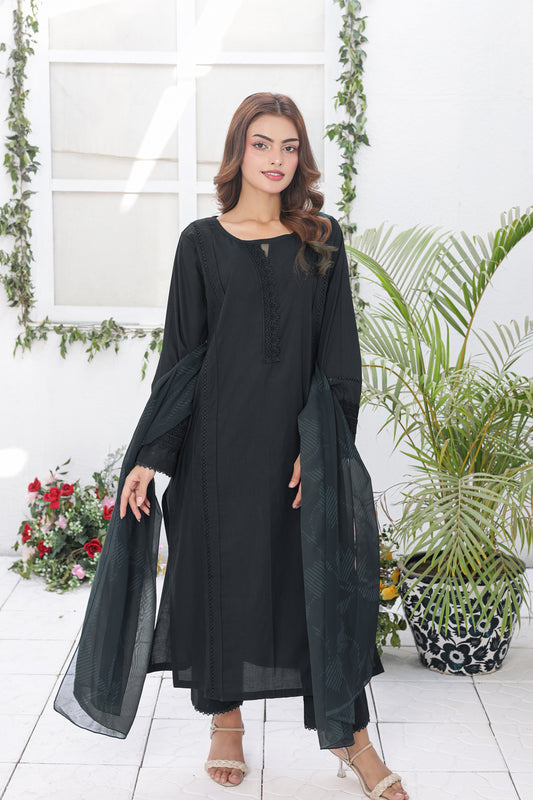 All black 3pc set 79595