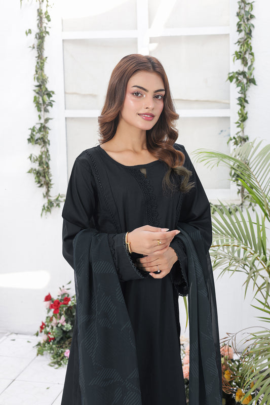 All black 3pc set 79595