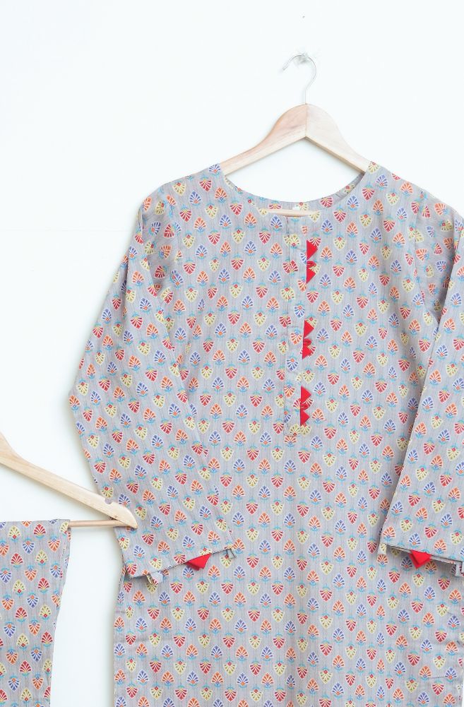 Lawn 2pc set- multiMotifSkin 78632