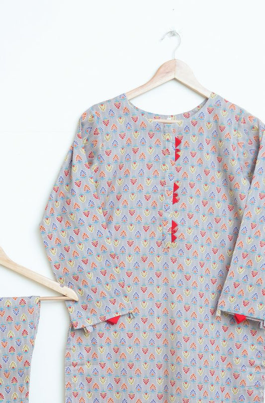 Lawn 2pc set- multiMotifSkin 78632
