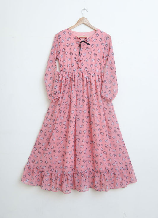 chiffon maxi  9870 pink2