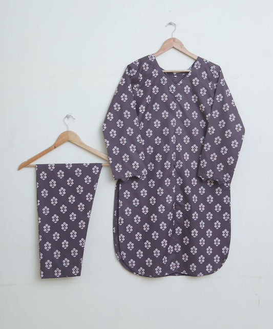 cotton 2pc set- grybr1234