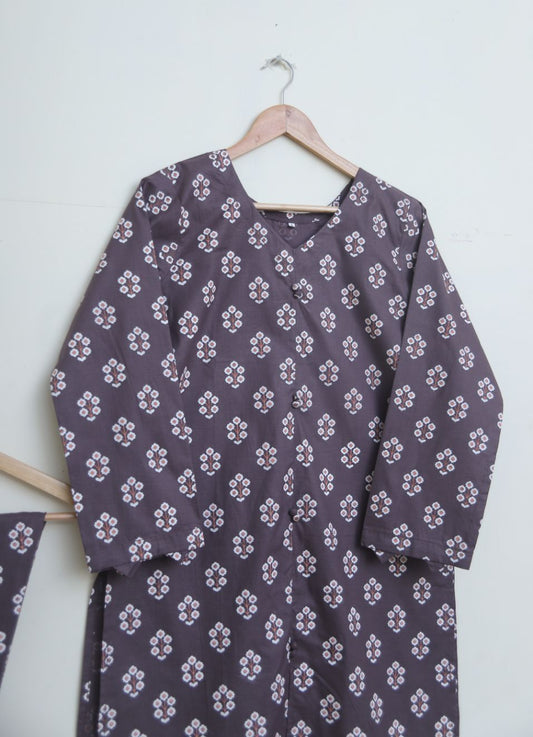 cotton 2pc set- grybr1234