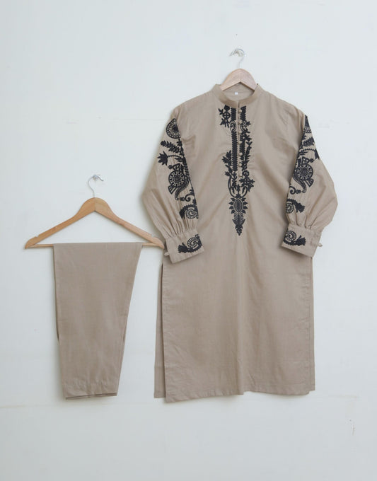 cotton Emb 2pc skin 1938