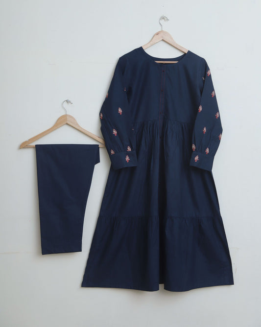 long Emb 2pc navy 1935