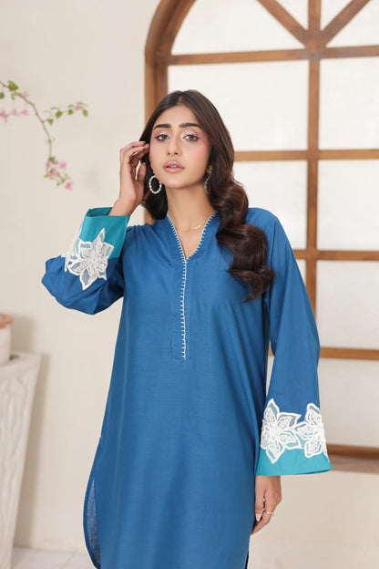 cotton 2pc 74949 Royal
