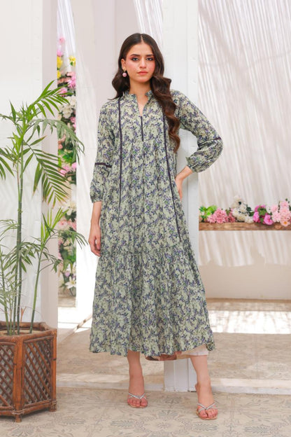 lawn frock 79715  PistaPP