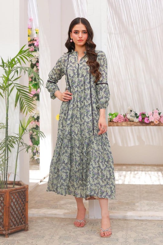 lawn frock 79715  PistaPP
