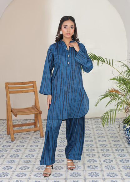 linen co-ordset 81250 zinc