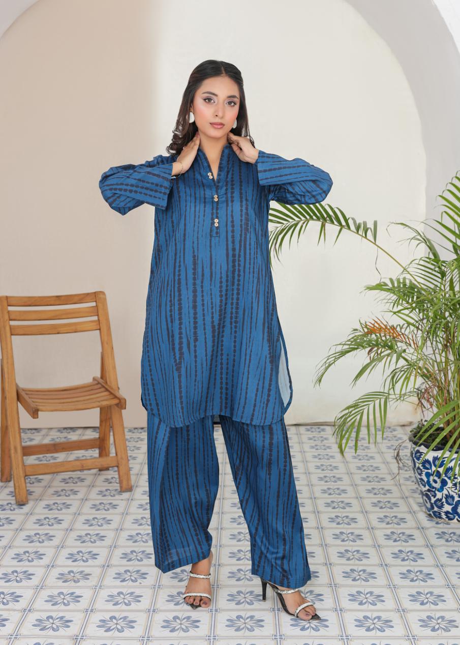 linen co-ordset 81250 zinc