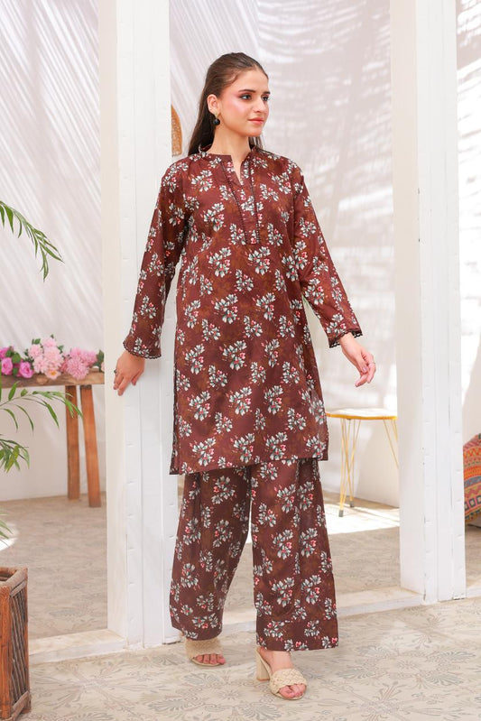 Printed Farsi shalwarset 79724