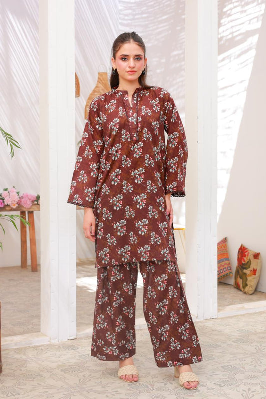 Printed Farsi shalwarset 79724