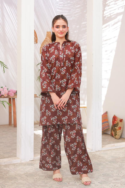 Printed Farsi shalwarset 79724