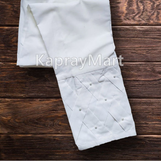 cotton pants 250white