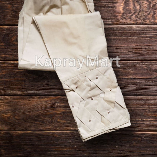 cotton pants 250- skin