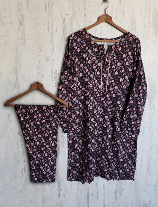 linen 2pc  57652 blacksmFl12