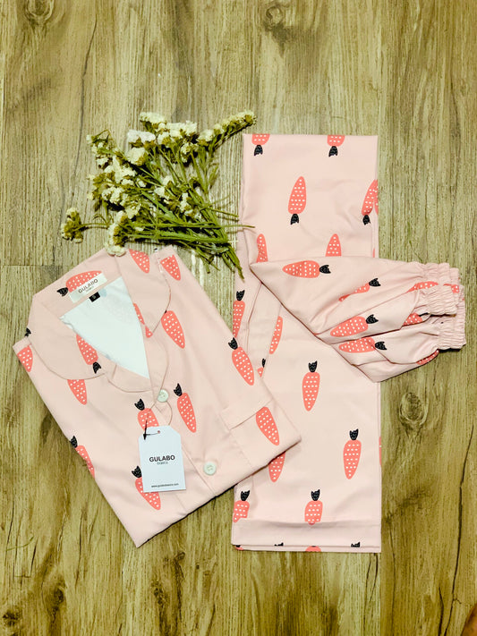 Pink carrots Pjs