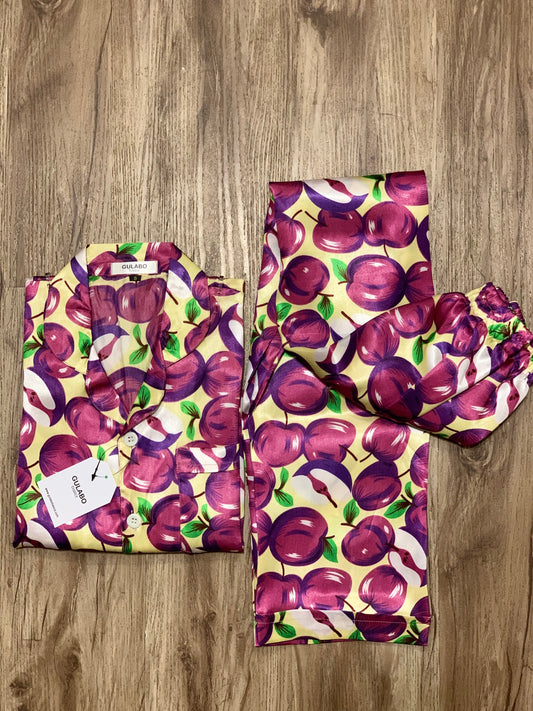 Yellow Apple Pjs