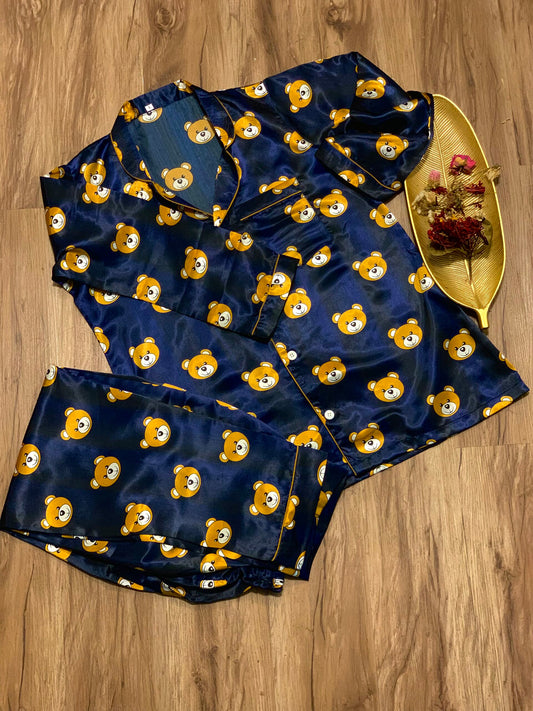 Royal navy bear pjs
